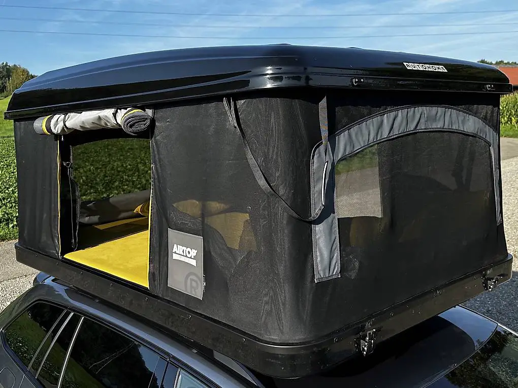 Dachzelt Autohome Airtop 360° Grösse M