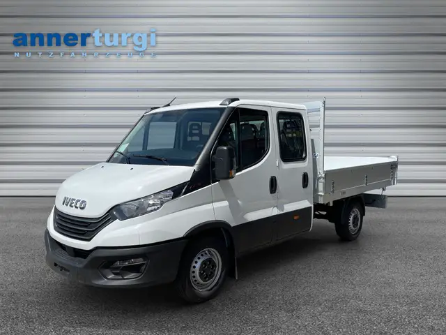 IVECO, 35s16H3.0 D, 3-Seitenkipper