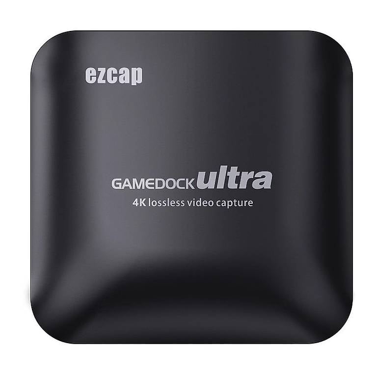 Ezcap326C 4K-Videospiel-Capture-Karte HDR Loop Mic In 1080P