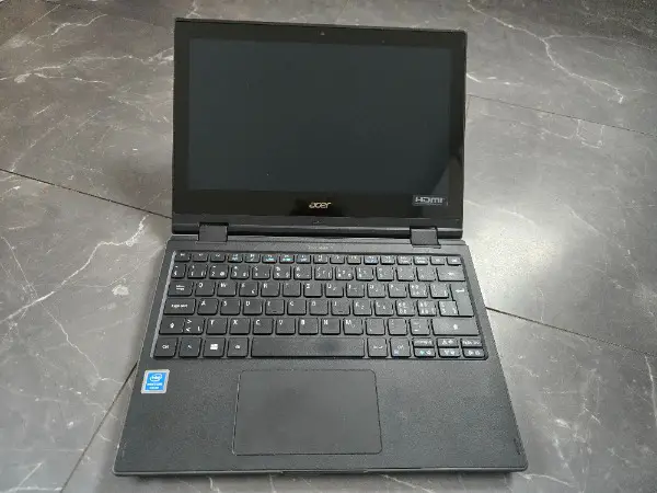 Notebook 360° Acer TravelMate Spin B118