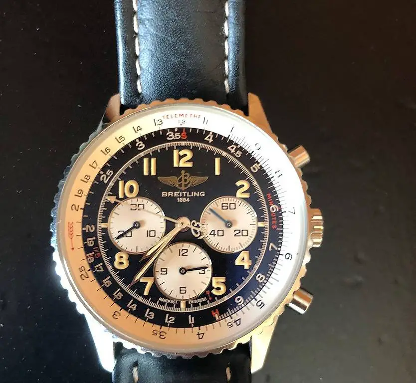 1 Original Breitling Navitimer 92