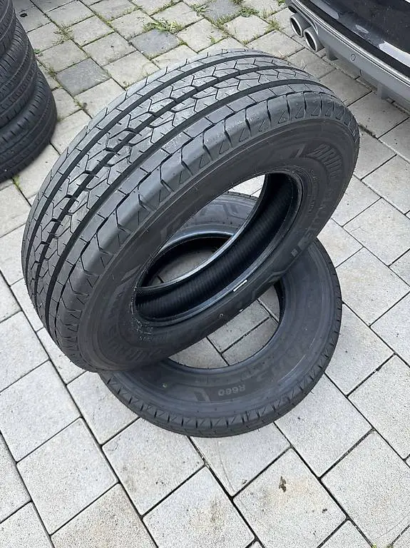 195/75 R16 C Bridgestone Neuwertig Sommerreifen