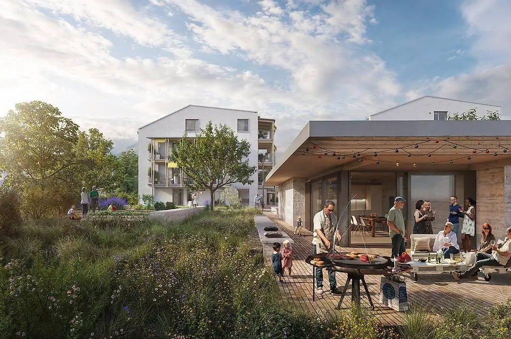 «Burkwil» Meilen: Wohnraum für unkonventionelle Wohnideen