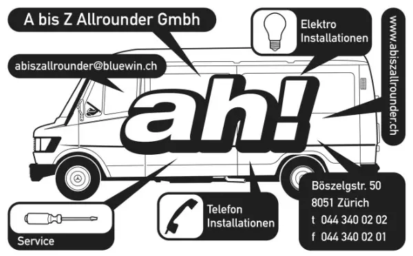 Elektroinstallateur/in EFZ od.Montage Elektriker/in EFZ