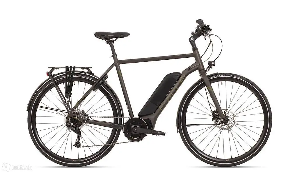 Frappé FSD M400 Gent E-Bike, 500 Wh Akku, 90Nm Mittelmotor