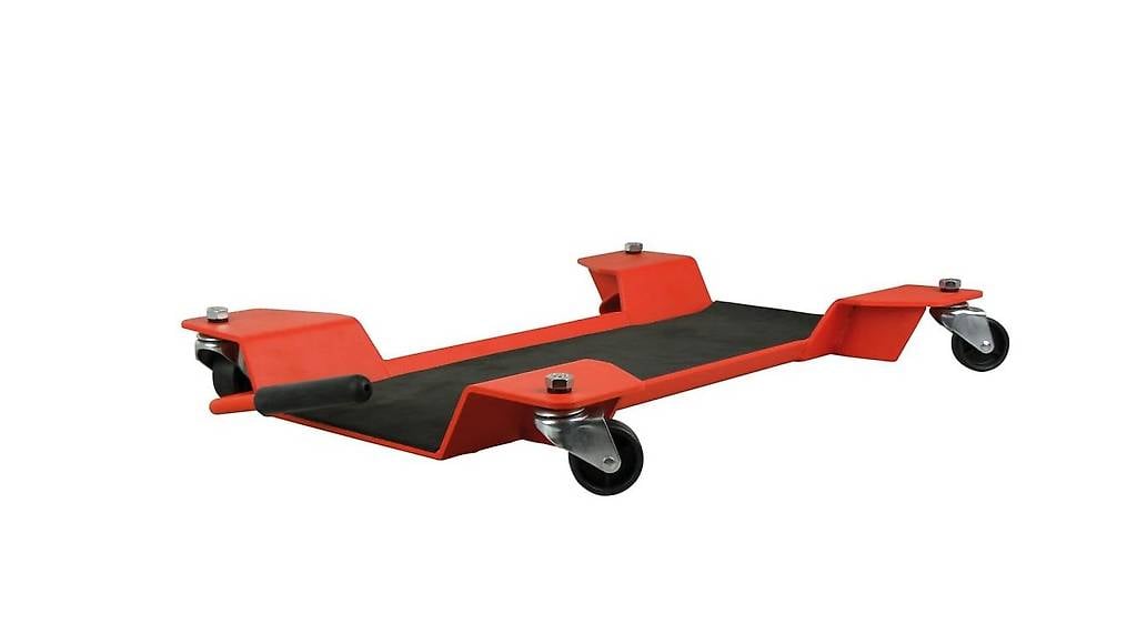 Motorrad-Rangierhilfe Stahl 300 kg