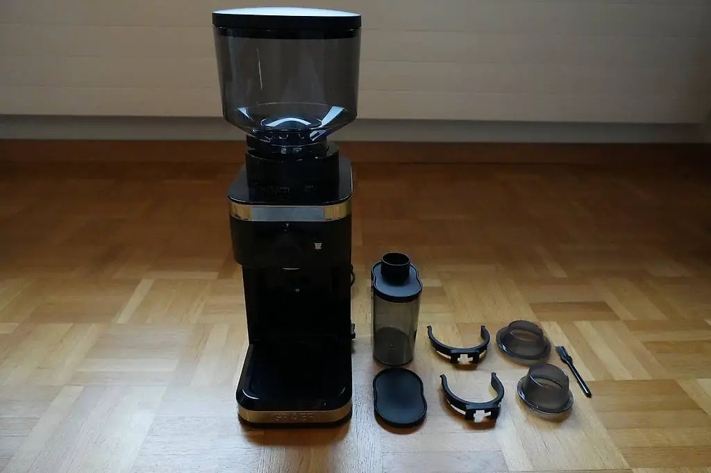 Kaffeemühle Graef CM502