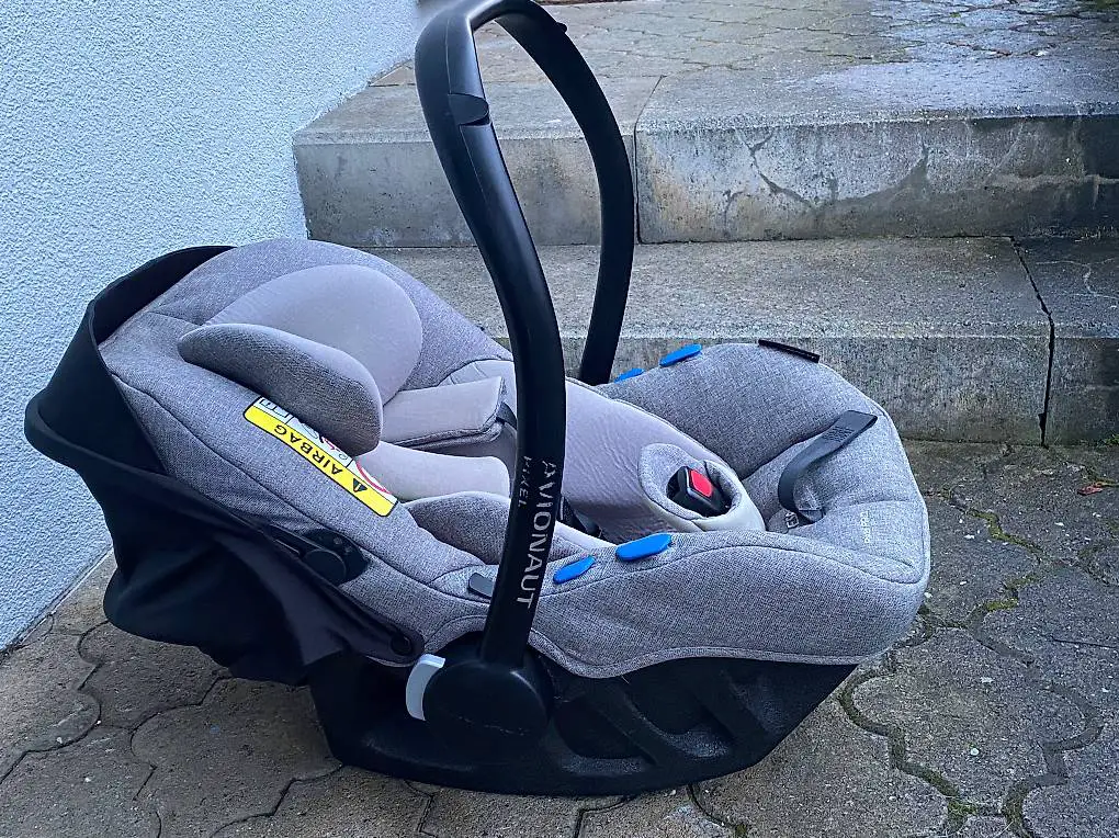 Babysitz inkl. Neugeborenen-Einsatz