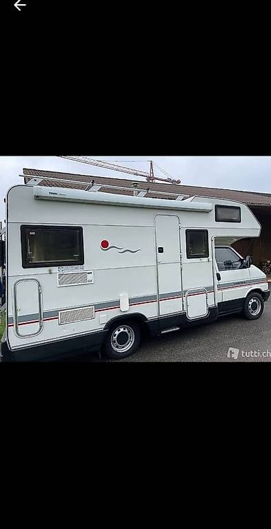 Camper Volkswagen T4 Karmann