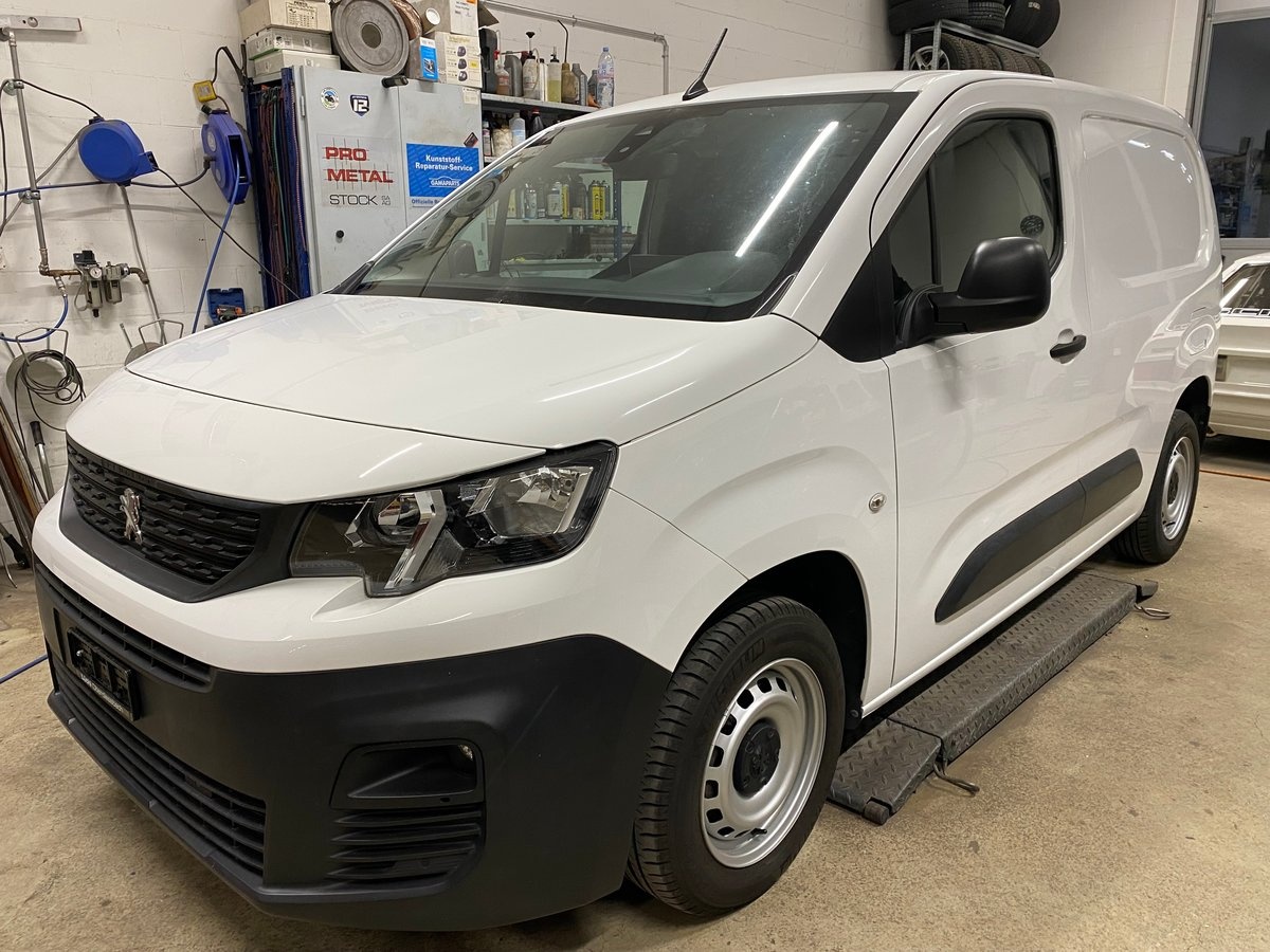 PEUGEOT Partner 1.6 Blue HDi Pro 650kg