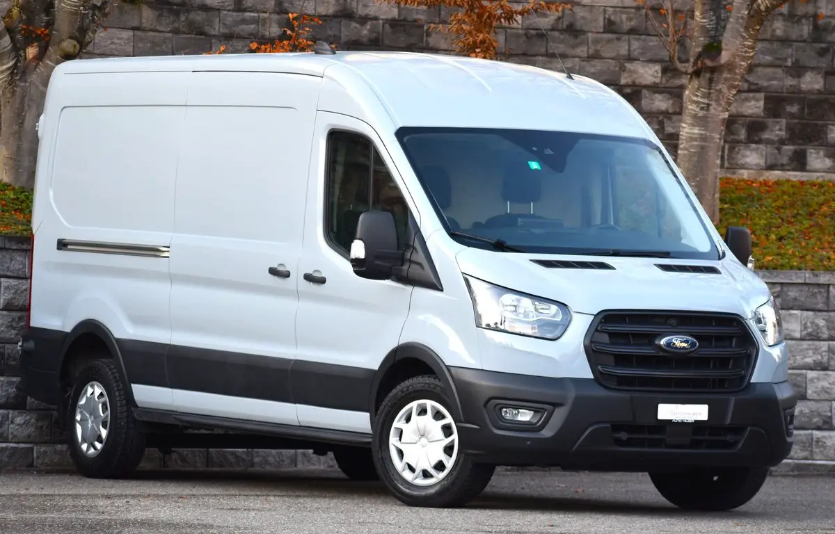 ford transit van 350 l3 trend 2.0 tdci 170 fwd a