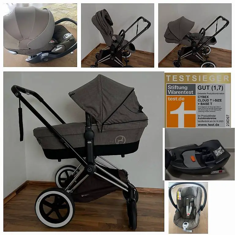 Cybex priam Starterset