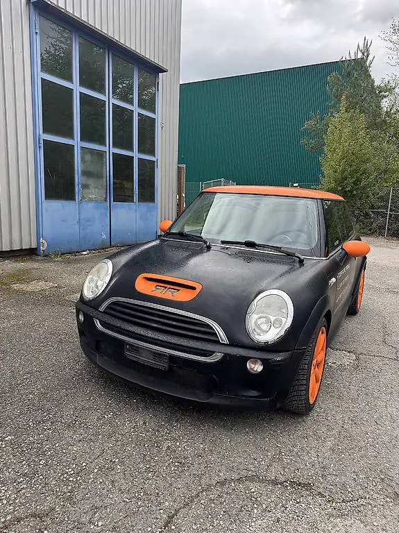 Mini cooper S