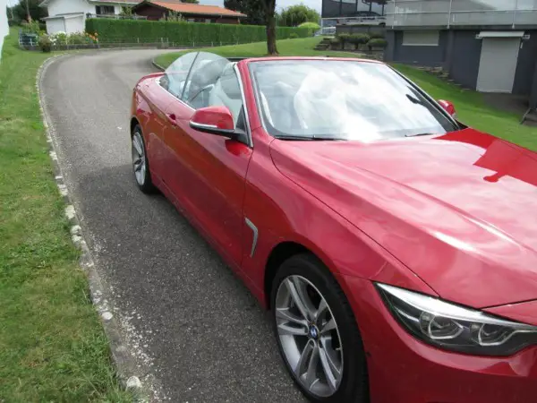 verkaufe mein schönes - gepflegtes bmw cabriolet