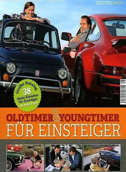  Motor Klassik Ratgeber