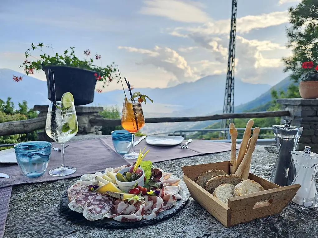 Cuoco/a chef de partie