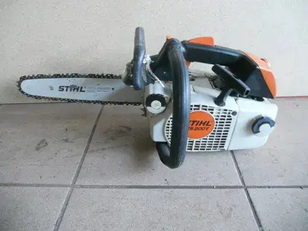 Motorsäge STIHL MS 200 T Einhandsäge / 30 Occ.
