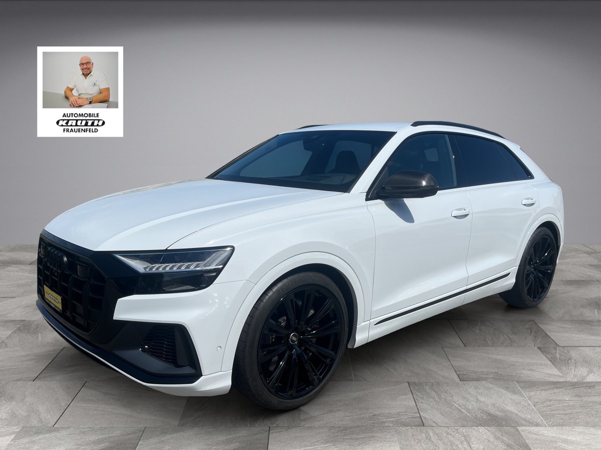 AUDI SQ8 TFSI qu*Carbon Paket/23"Alu/Keramikbremsen*