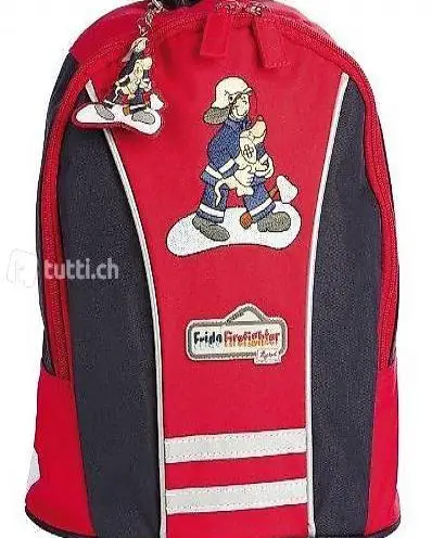 Rucksack, Kindergartenrucksack, neuwertig