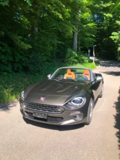 FIAT 124 Spider 1.4 MultiAir Lusso