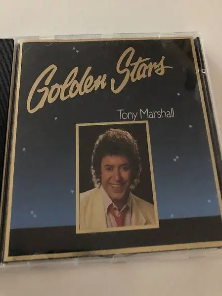 CD von Tony Marshall