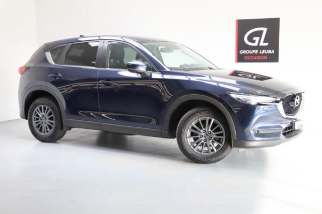 mazda cx-5 g 165 ambition awd