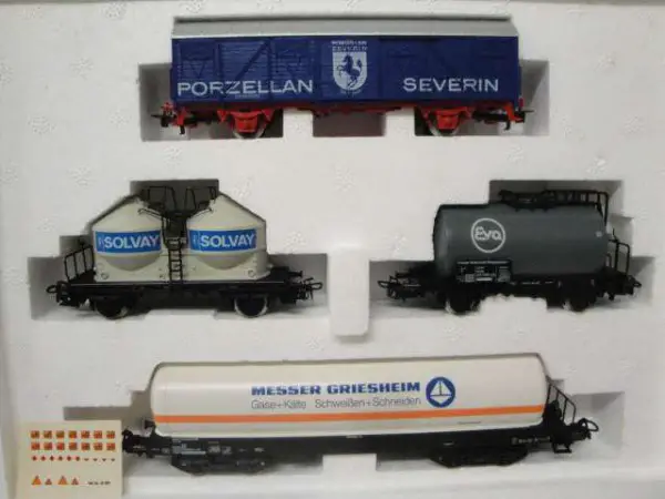 Coffret Maerklin 4793