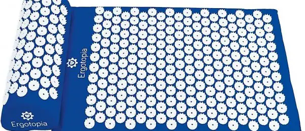  Akupressurmatte zur wohltuenden Entspannung