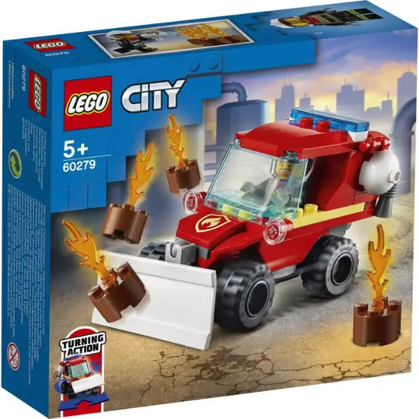 LEGO 60279 City Mini-Löschfahrzeug, OVP