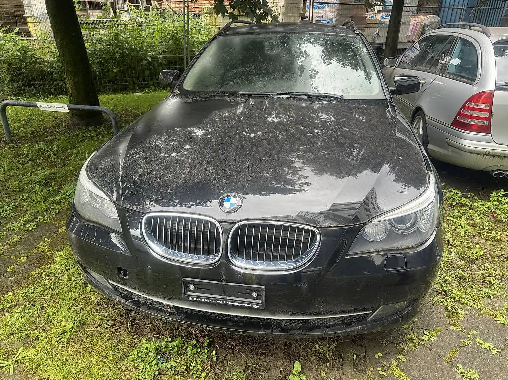 Bmw 530i Touring