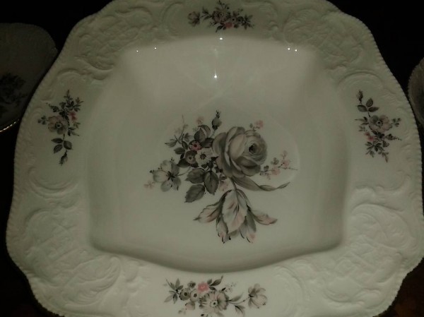 Rosenthal Macedonia Sanssouci