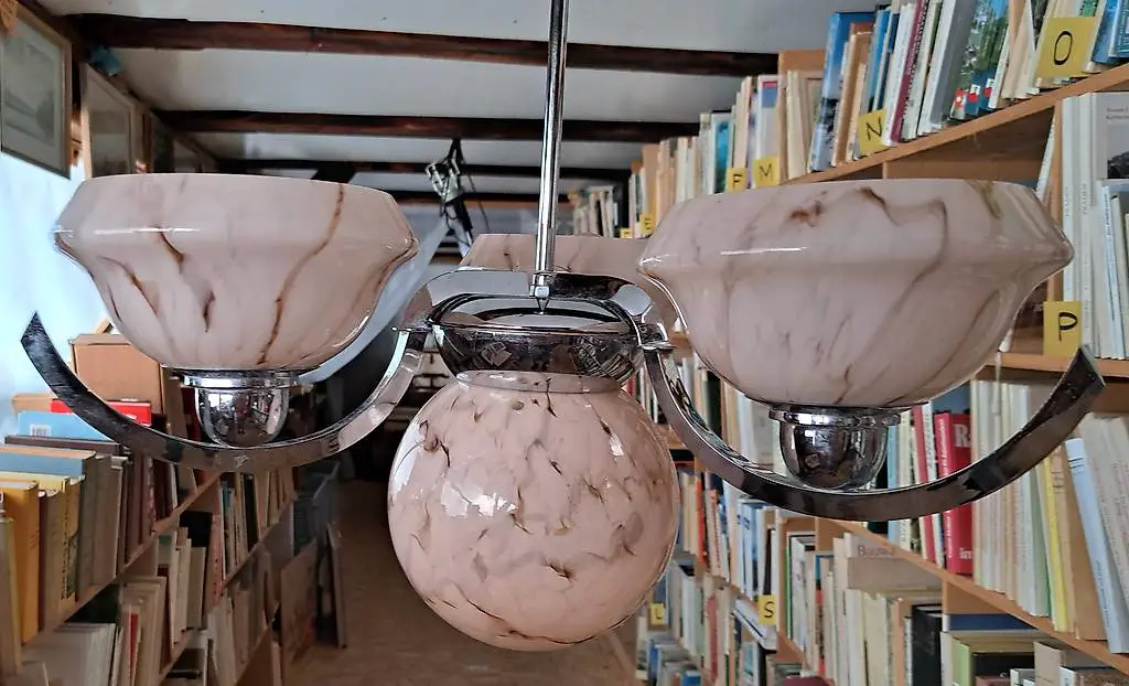 Kronleuchter 3 Armig