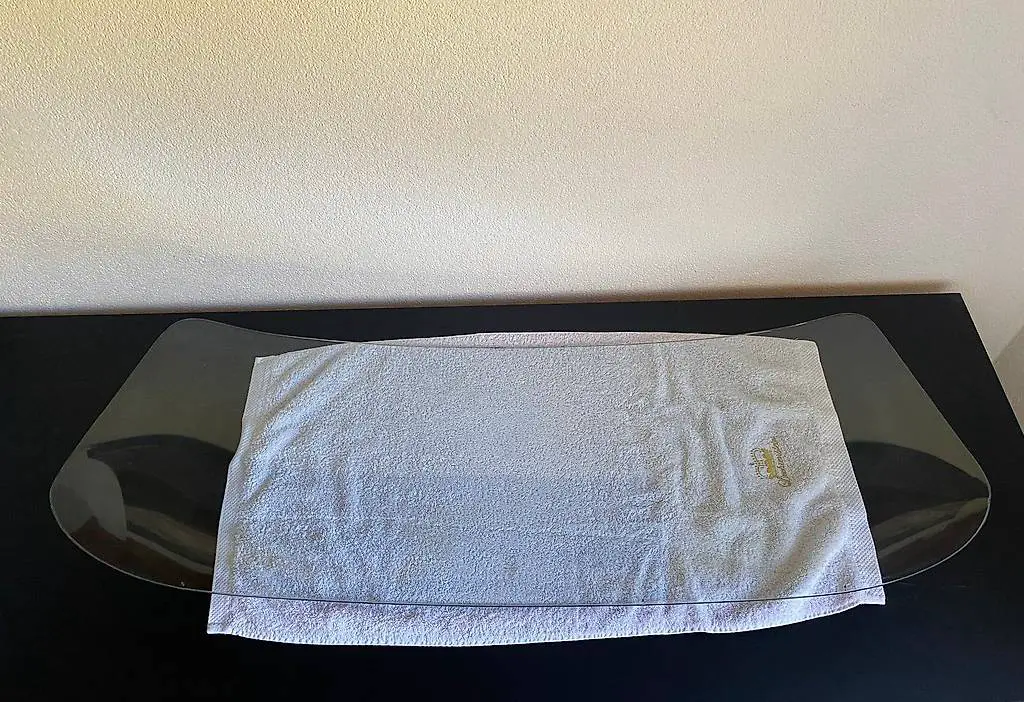 Triumph GT6 Frontscheibe