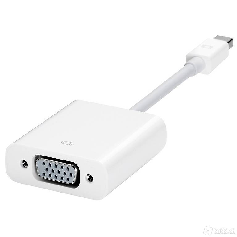 Apple Mini DisplayPort auf VGA Adapter