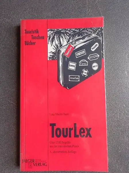TourLex - Touristik-Taschenbuch