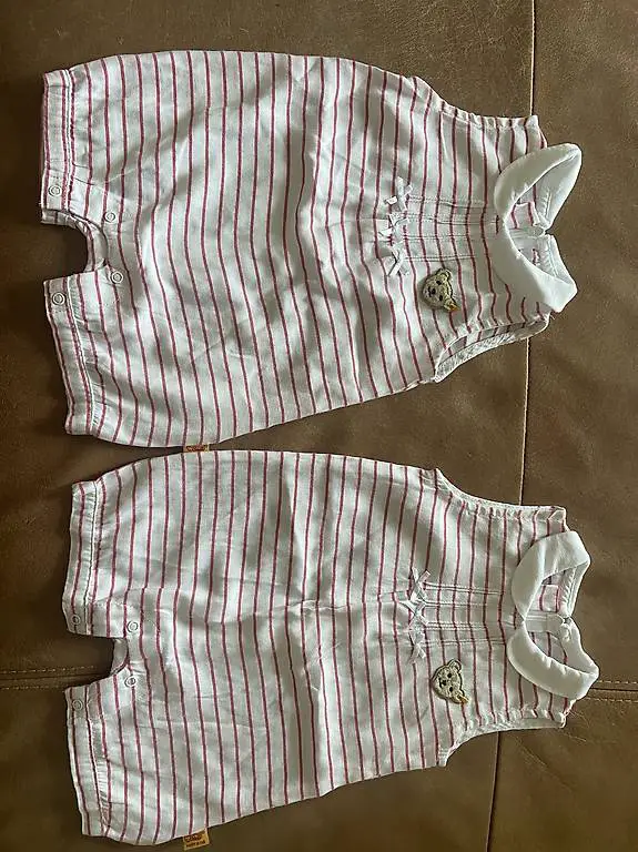 Strampler von Steiff im 62