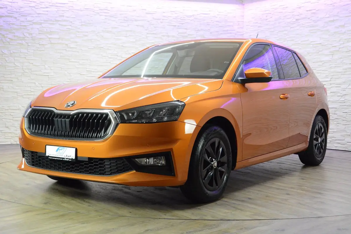 SKODA Fabia 1.0 TSI Ambition