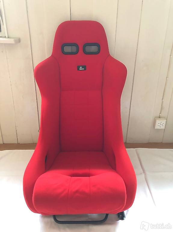 Buess Sportsitz für 6 Punktgurt