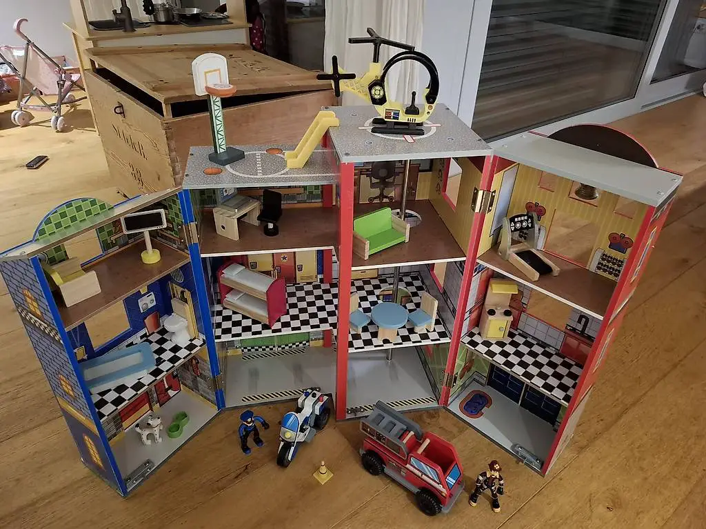 spielhaus (kidkraft)