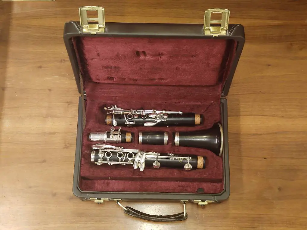 Klarinette Buffet Crampon