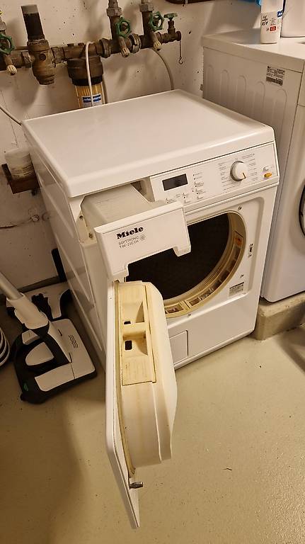 Tumbler Trockner Miele Softtronic T8623C