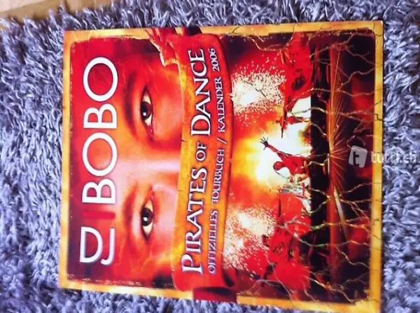DJ Bobo Pirates of dance