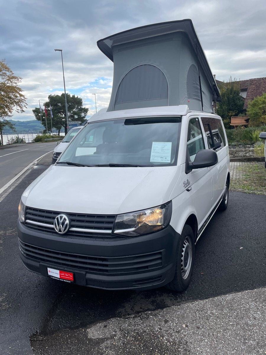 VW Camper Kombi 3000 2.0 TDI 102