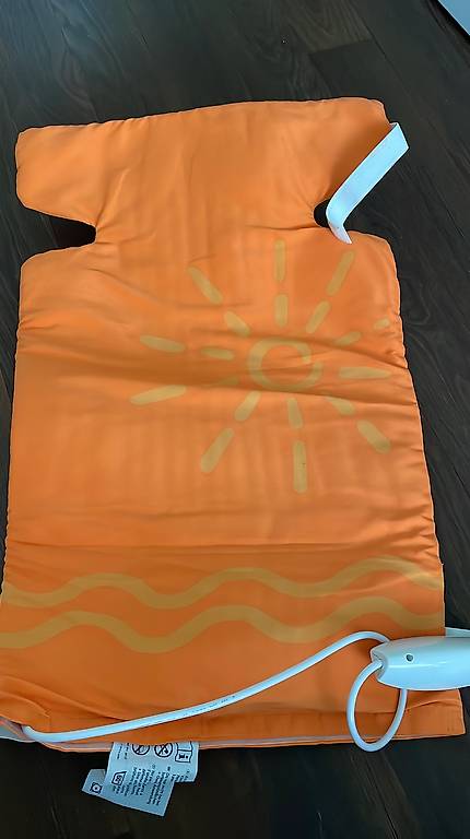 Heizkissen für Rücken - Nur Abholung - Kein Versand