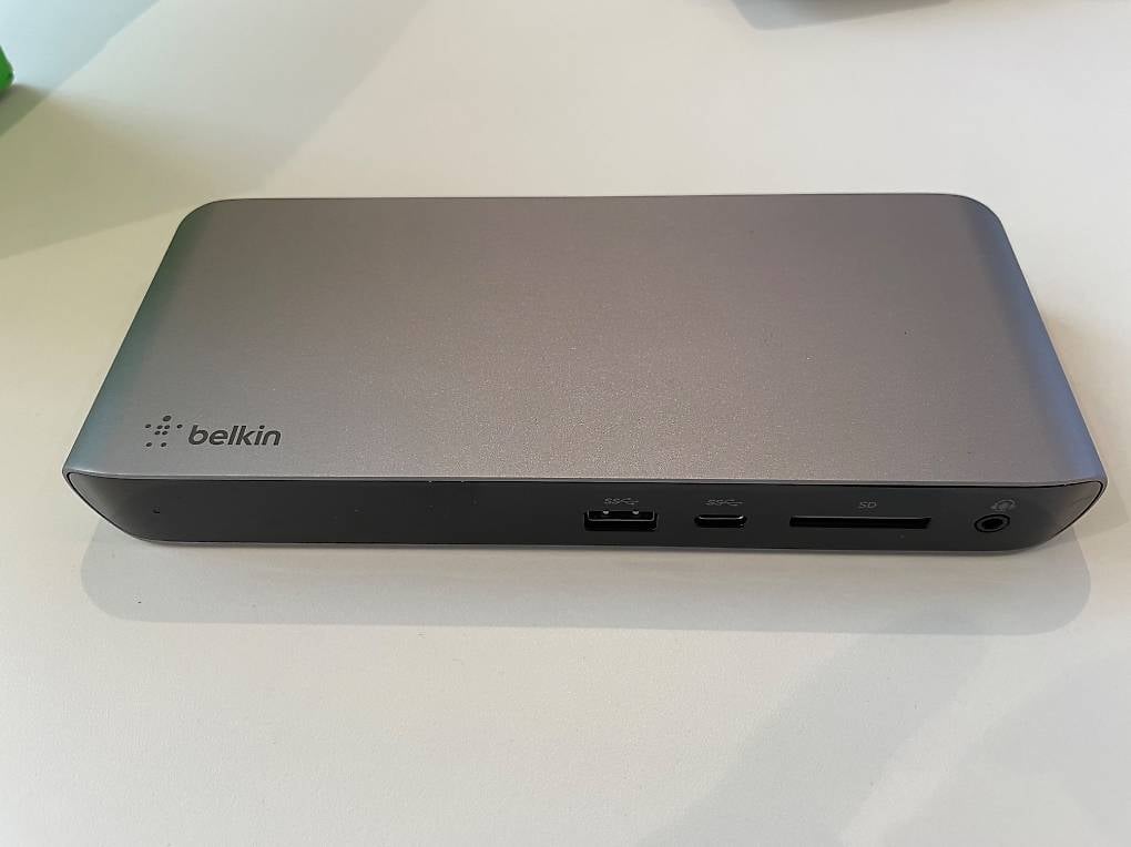 Belkin Thunderbolt 3 Dock-Pro