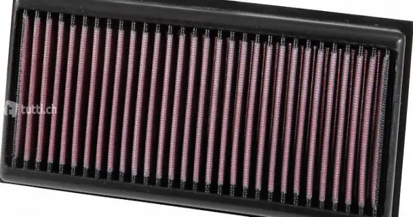 Filtre à air de sport K & N pour Mercede AMG C63, GLC63 G550