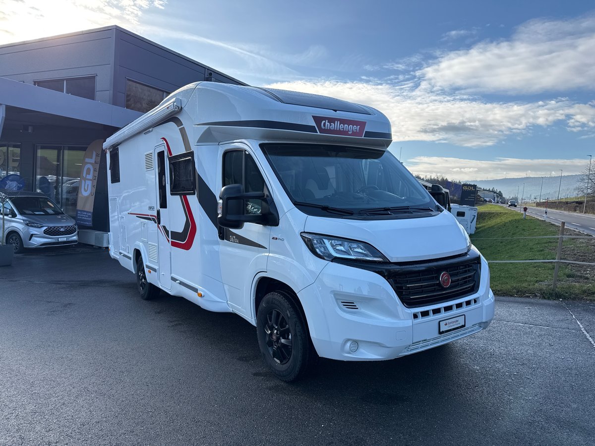 FIAT Challenger 367GA