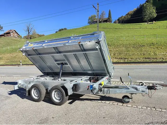 VARIANT, K3500, 3-Seitenkipper