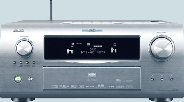 Denon AVR 4308 zum Verschenken