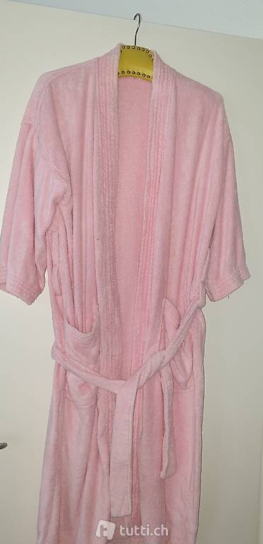 Rosa morgenmantel M Abholen 9012